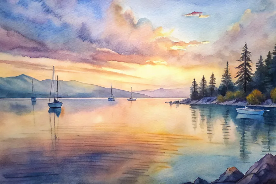 Carnelian Bay
