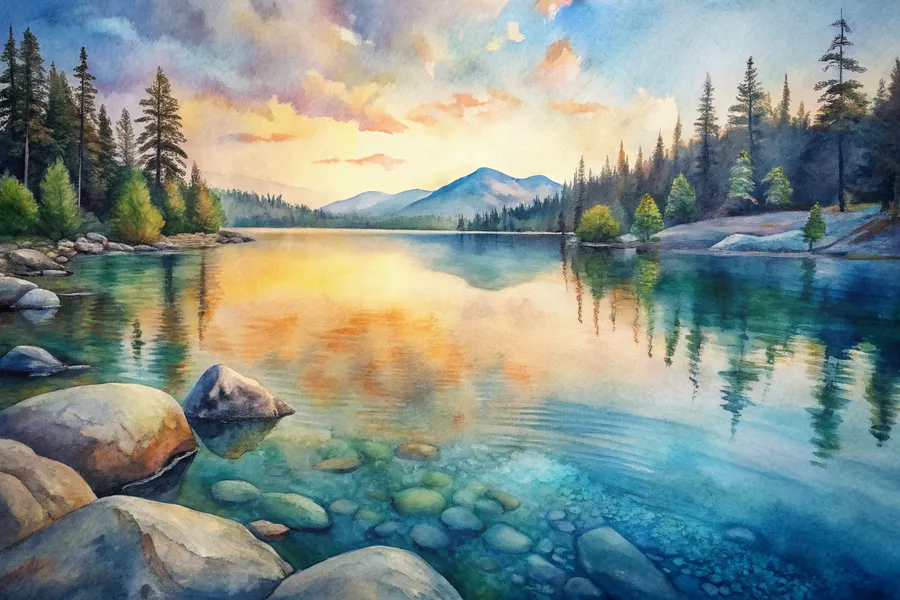 Shaver Lake