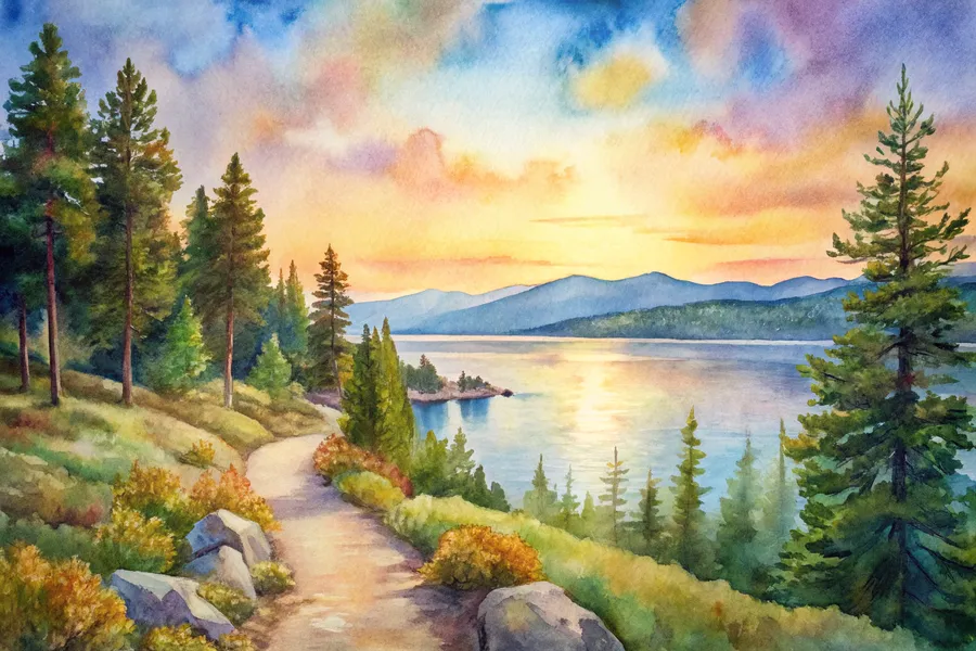 Tahoe City