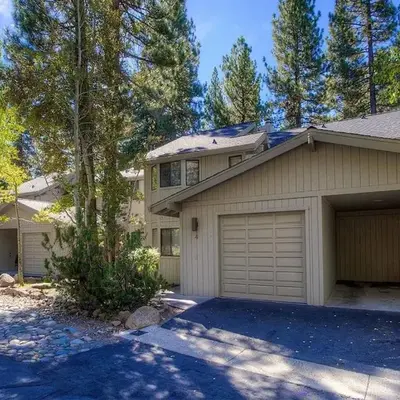 Ski Lake Lodge home