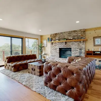 Walling Mountain Retreat