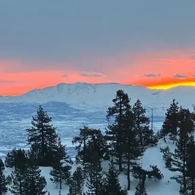 Sunrise Serenity at Tahoe Village