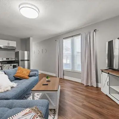 Tranquil Retreat: Cozy 2Bed