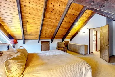 Gallery image of Deer Trail Retreat in South Lake Tahoe