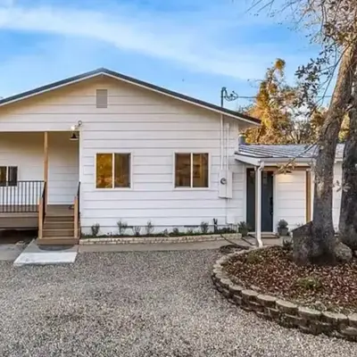 Peaceful Mariposa Home near Yosemite National Park