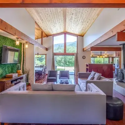 Sequoia River House