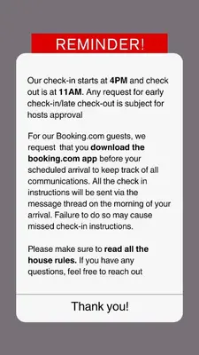 a screenshot of a cell phone with the text reminder at TINY ART HOUSE near the beat in Sacramento