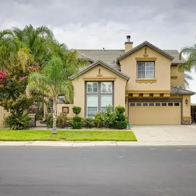 Family-Friendly Manteca Vacation Rental with Pool!