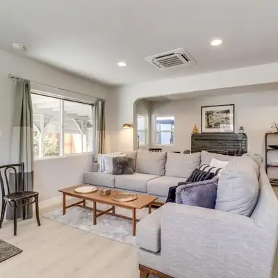 MidTown Reno Vacation Rental with Fenced-In Yard!