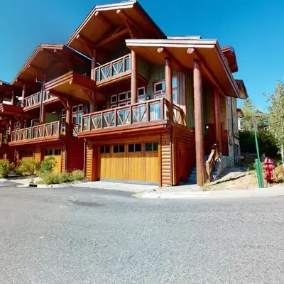Juniper Crest #2 townhouse