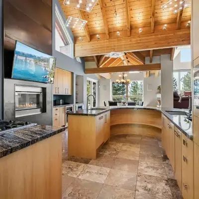 Mountain Zen Tahoe Luxury Property Incline Village Lakeview