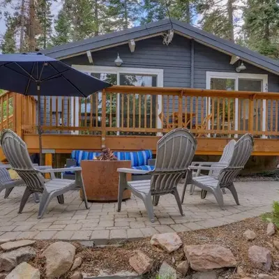 Blackwood Bungalow on the West Shore by Tahoe Getaways - 3 BR Pet Friendly & Walking Distance to the Lake
