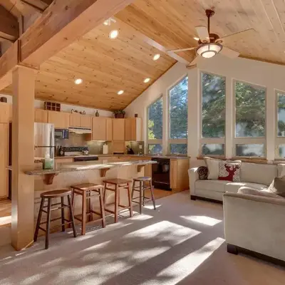 Deer Hollow by Tahoe Getaways at Northstar - 4BR w Hot Tub