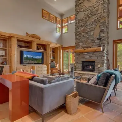 Tranquil Retreat by Tahoe Getaways - 3BR Pet-Friendly Home w Private Hot Tub