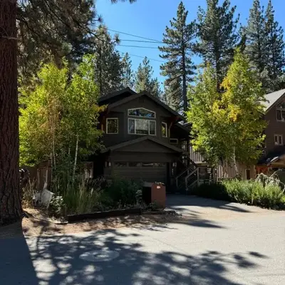 Lake Tahoe Luxury Guest Quarters