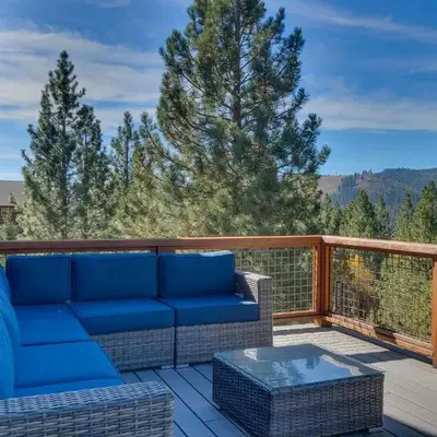 Pinnacle Views at Tahoe Donner - 4BR