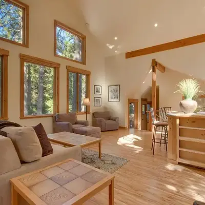 West Pine Cabin on the West Shore by Tahoe Getaways - 2 BR w 2 Bonus Rooms