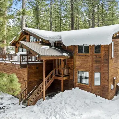4 Bedroom Home at 392 Skidder Trail home