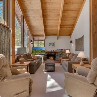 Base Camp at Dollar Point by Tahoe Getaways - Hot Tub