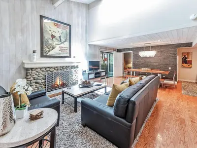 Gallery image of Forest Pines Condo Country Contemporary feel in Incline Village