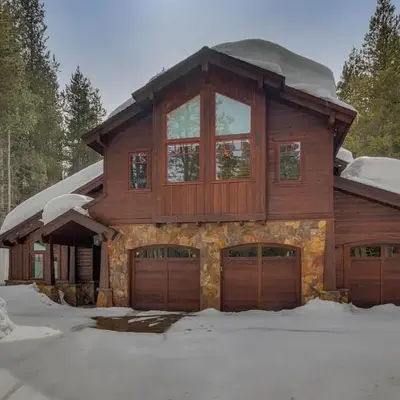 Majestic Woods at Tahoe Donner - High End Craftsman w Game Room