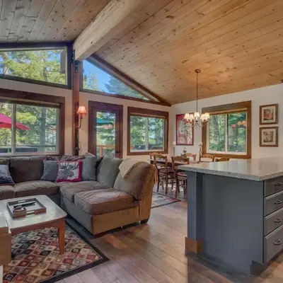 Silver Tip at Tahoe Park w HOA amenities - 3BR Pet Friendly