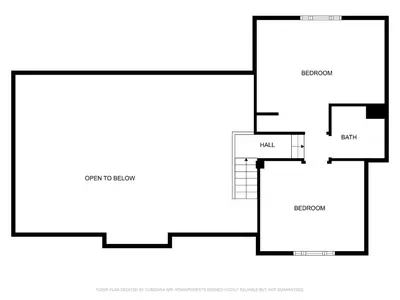 a floor plan of a house at Ward Creek Retreat - Cozy Old Tahoe Cabin w Short Drive to Ski Resorts Pet Friendly in Tahoe City