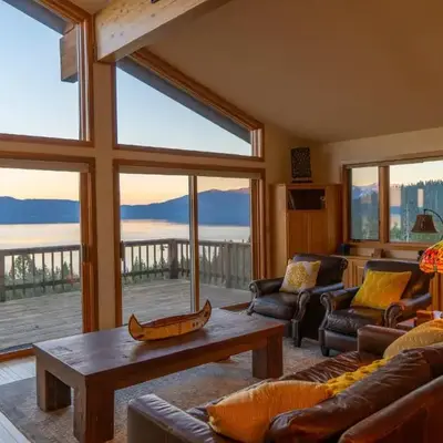 Sierra Lake View at Rubicon by Tahoe Getaways - 3 BR