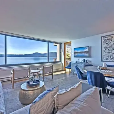 VIP Lakefront Condo Amazing Views Pool Pickleball Excellent Location Balcony BBQ