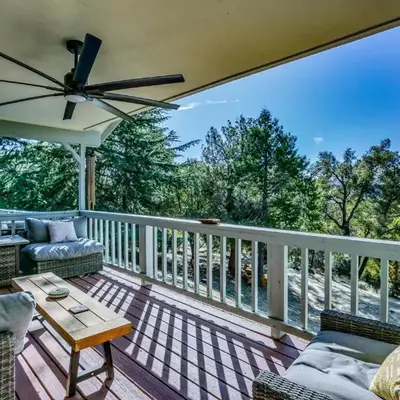 Mountain Home Near Yosemite with Well-Being Retreat!