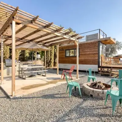 Tiny Cargo Home South