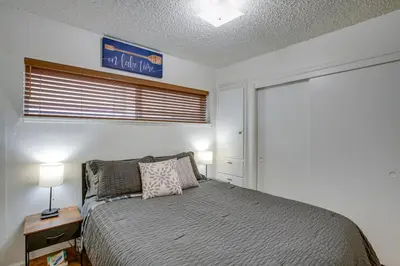 Gallery image of Lake Tahoe Retreat - 2 Mi to Heavenly Mountain! in South Lake Tahoe