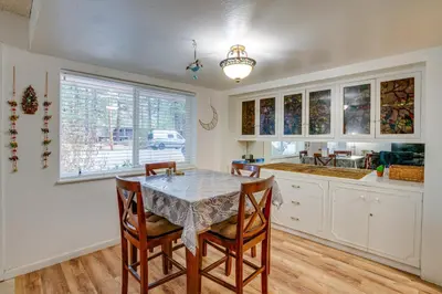 Gallery image of Lake Tahoe Retreat - 2 Mi to Heavenly Mountain! in South Lake Tahoe