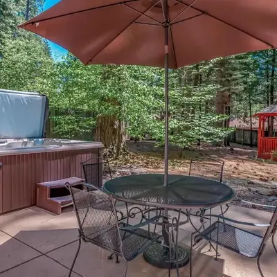 Arnold Schwartzencabin
