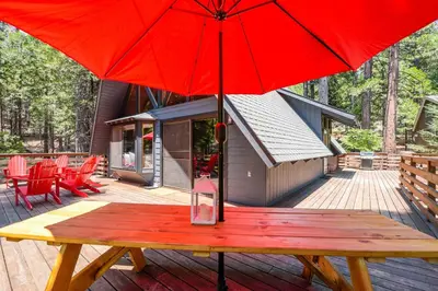Gallery image of The Berg Haus in Arnold