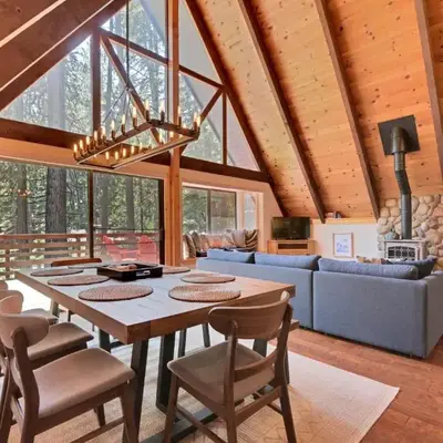 The Berg Haus