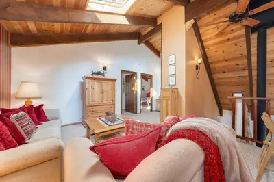 Gallery image of Brother Cabin in Arnold