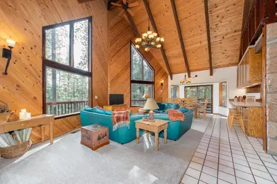 Gallery image of Brother Cabin in Arnold
