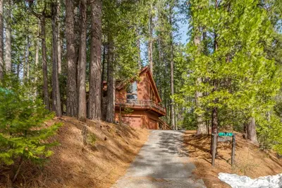 Gallery image of Brother Cabin in Arnold