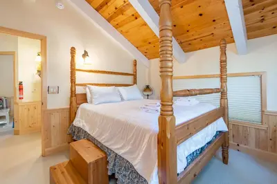 Gallery image of Candys Cottage in Camp Connell