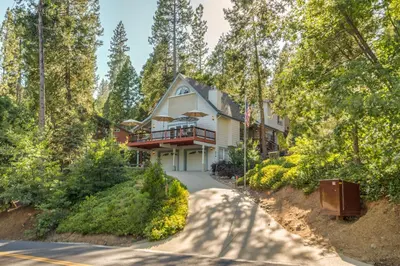 Gallery image of Bear House in Arnold