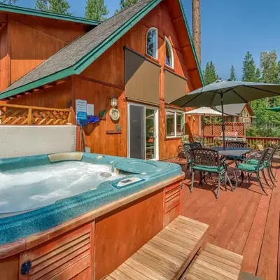 Bearcub Chalet