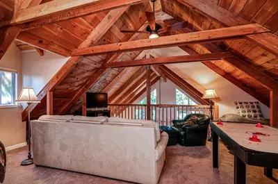 Gallery image of Wawona Lodge in Arnold