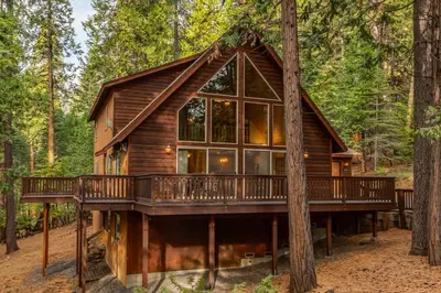 Gallery image of Blissful Pines in Arnold