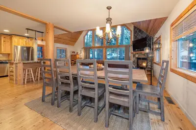 Gallery image of Blissful Pines in Arnold