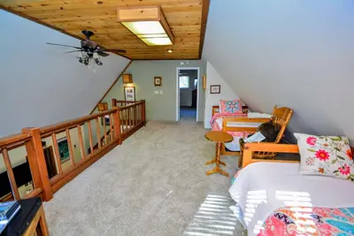 Gallery image of Hennessys Laughing Bear Lodge in Arnold