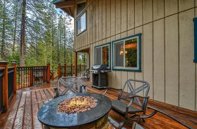 Gallery image of Retreat to Paradise in Arnold