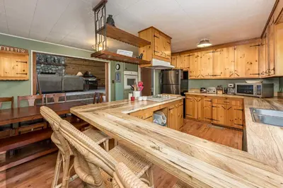 Gallery image of The Bears Bungalow in Arnold