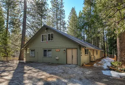 Gallery image of Camp Connell Lodge in Camp Connell