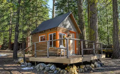 Gallery image of Camp Connell Lodge in Camp Connell